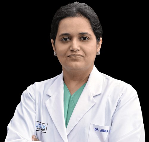 Dr. Arika Bansal