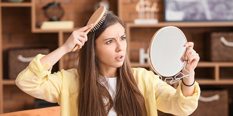 آیا شغل شما عامل ریزش مو است؟