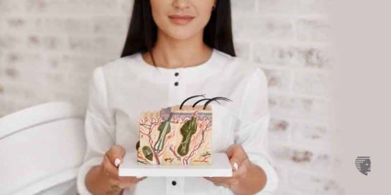 متخصص پوست برای ریزش مو چه چیزی می‌تواند تجویز کند؟