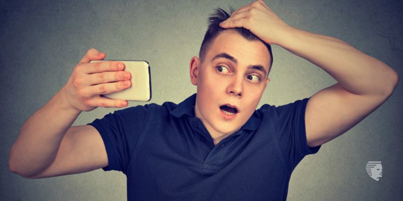 آیا می‌توانید قبل از وقوع طاسی، آن را متوقف کنید؟