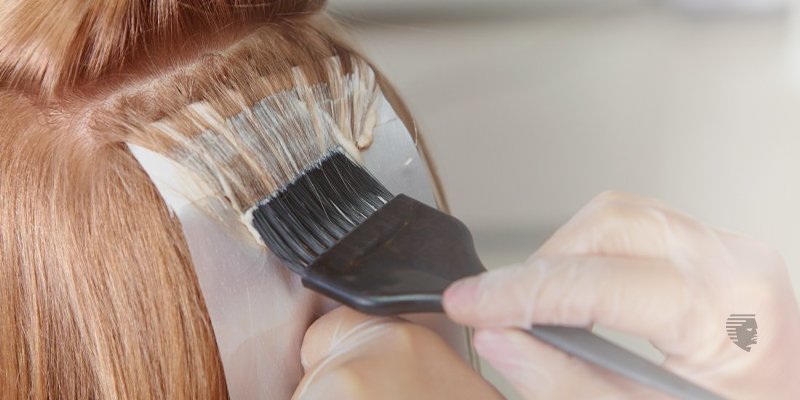 Reaction to a Hair Care Product