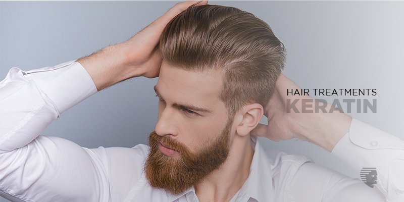 کراتین برای موهای شما چه می‌کند