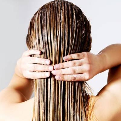 Deep-Conditioning Treatment