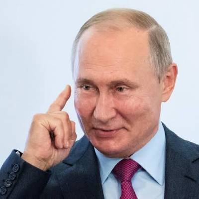 Vladimir Putin