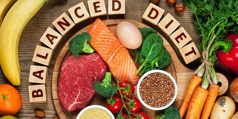 رژیم غذایی سنتی متعادل را حفظ کنید