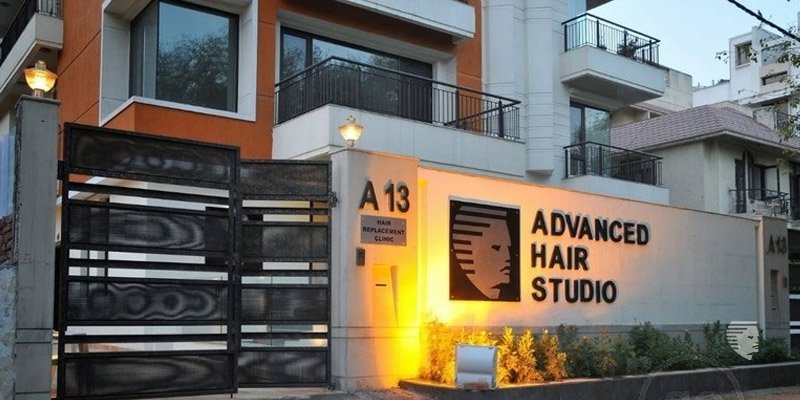 Advanced Hair Studio New Delhi