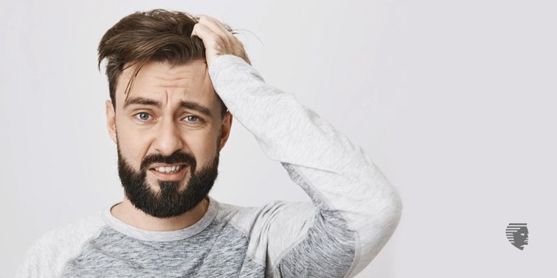 جلوگیری از شعله‌ور شدن اگزما پوست سر